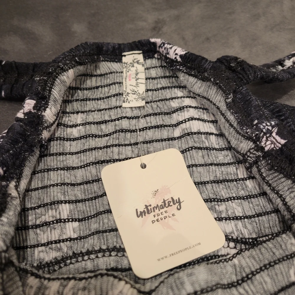 Free People nwt intimately